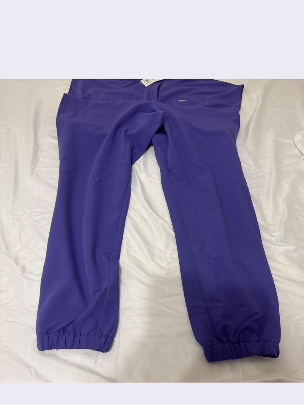 FIGS Amethyst ScrubJumpsuit - Picture 4 of 4